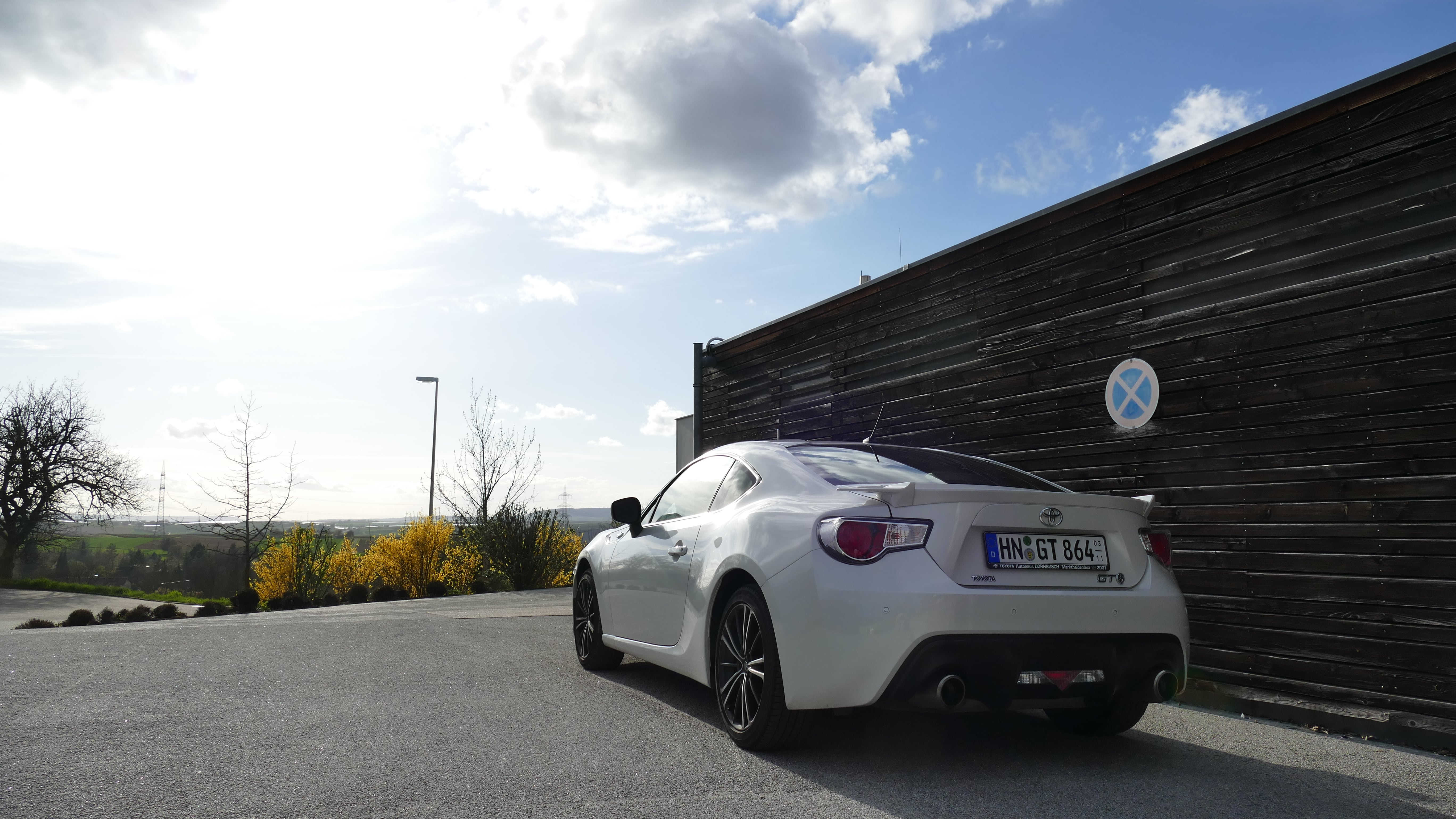 Owning A Toyota GT86 For A Year – My Experience