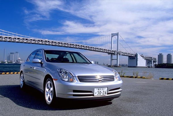 Nissan Skyline 250GT