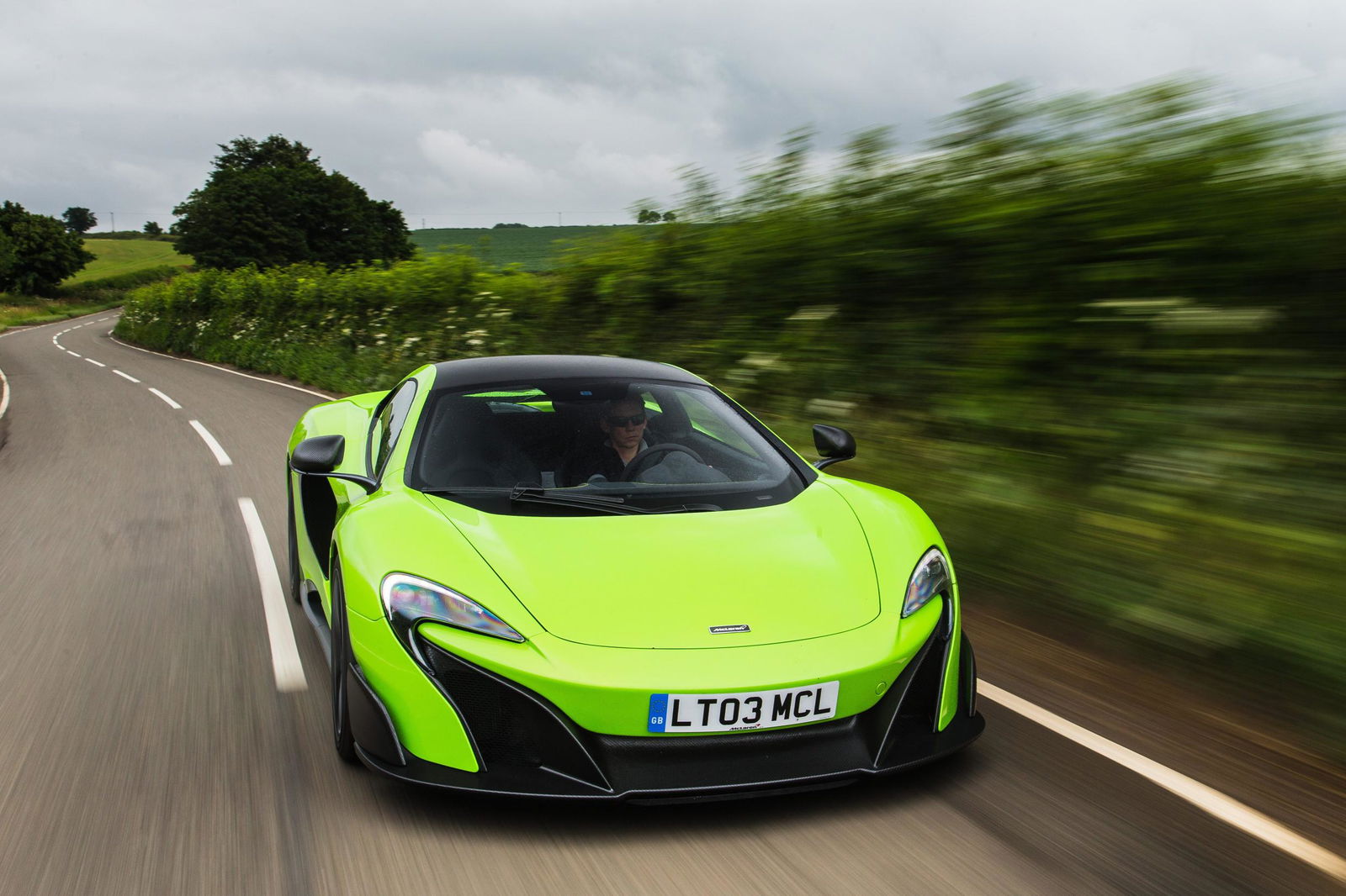The McLaren 720LT/750LT will be the successor to the 650S-based 675LT
