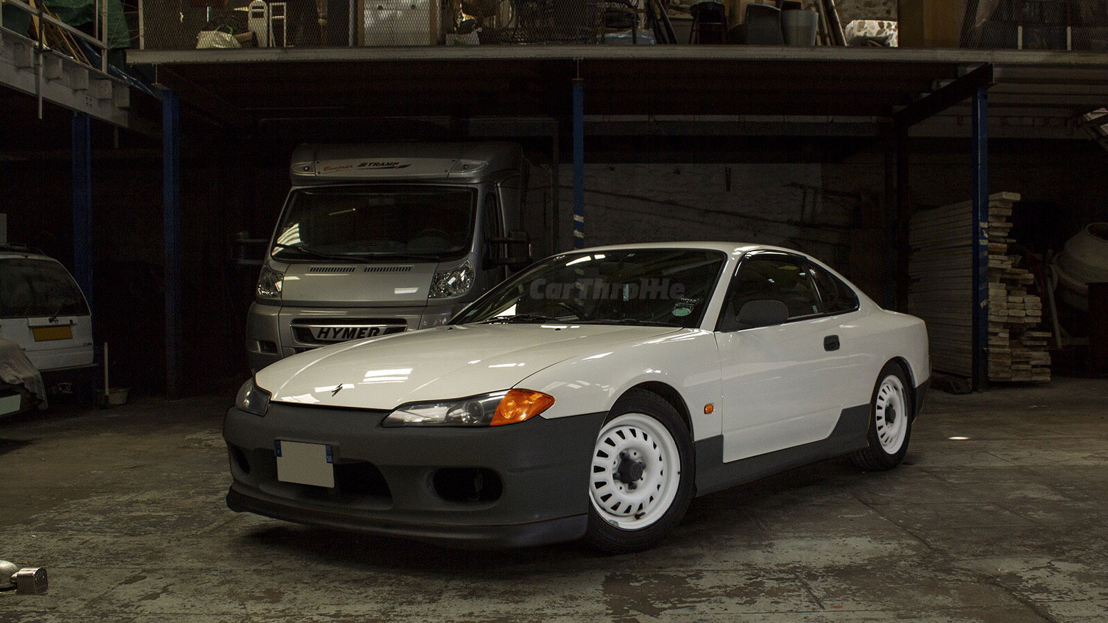 Nissan S15 Silvia Rendered 6 Ways