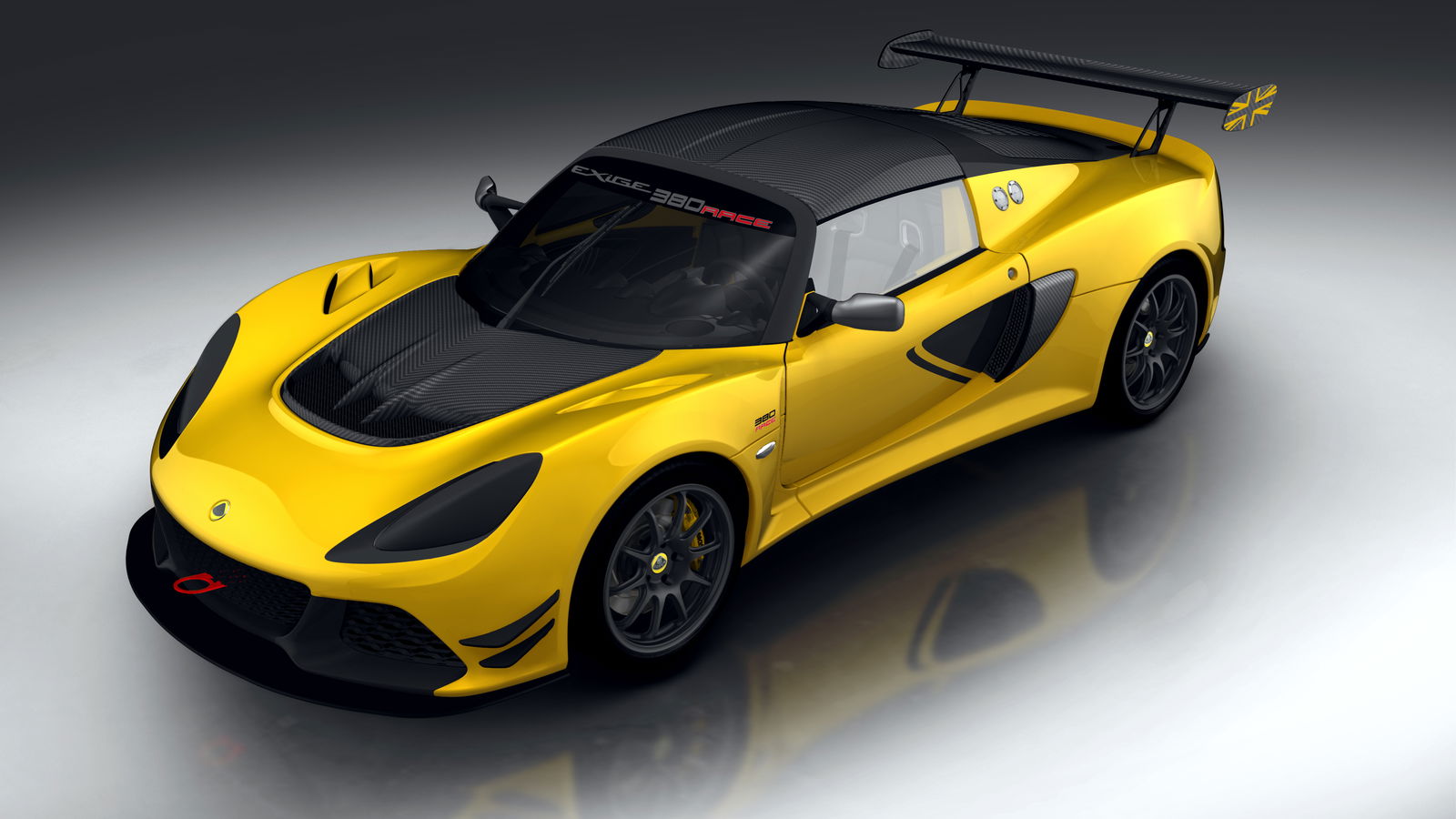 The Lotus Exige Race 380 Is A Badass Track Toy
