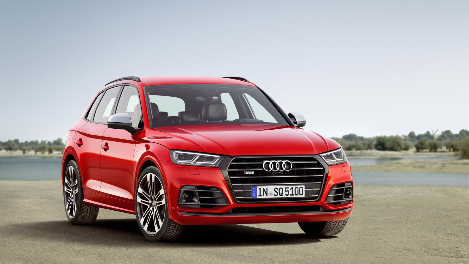 The New Petrol-Only Audi SQ5 Actually Wants You To Oversteer