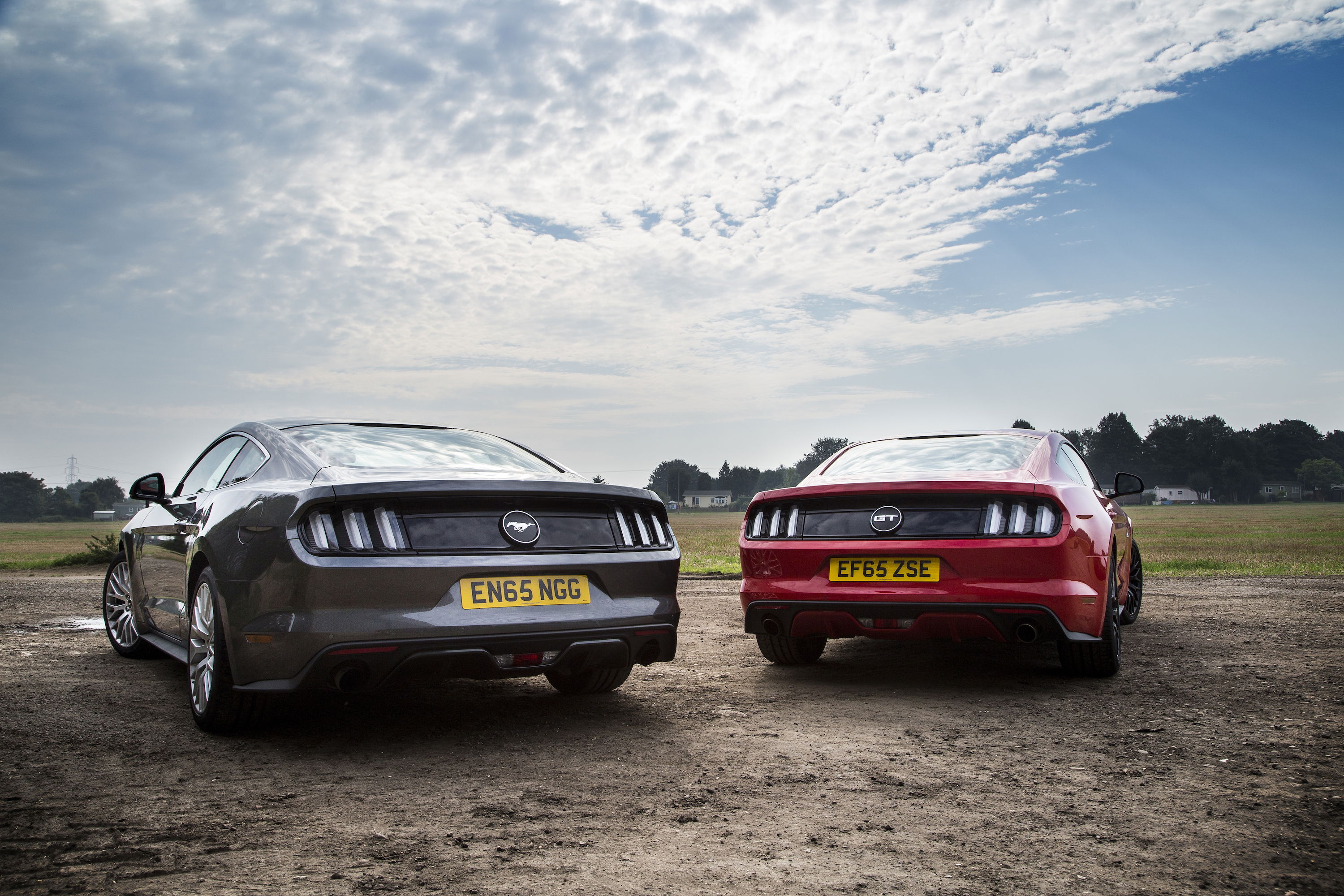 Is The Ecoboost Really A Proper Ford Mustang?