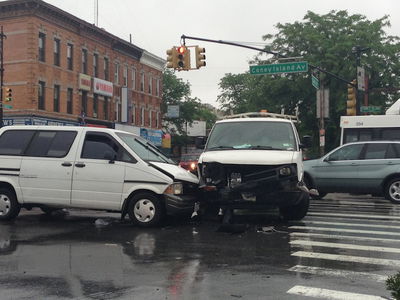 5 Solutions to Left Turn Accidents, And Why They're All Rubbish.