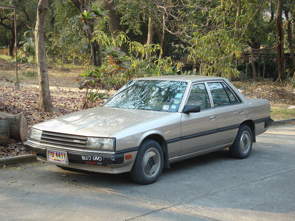 Generations Of... The Nissan Skyline (Part 2) A #blogpost by Gurminder Bains