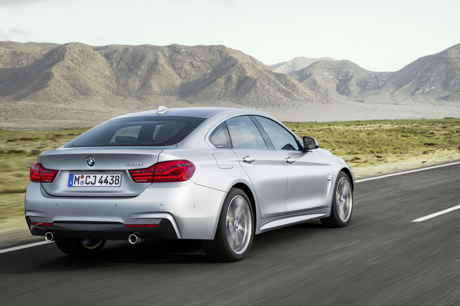 Say Hello To The Refreshed BMW M4 And 4-Series