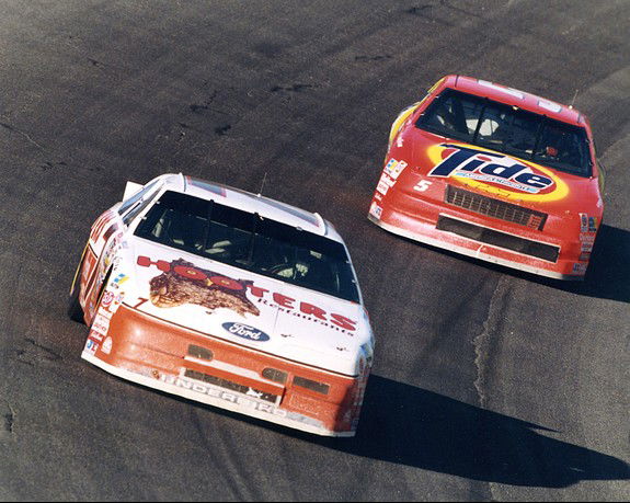 Classic Motorsport: The 1992 Hooters 500 - The Perfect Race #BlogPost