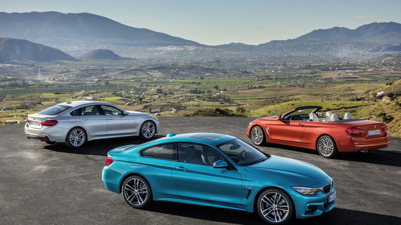 Say Hello To The Refreshed BMW M4 And 4-Series
