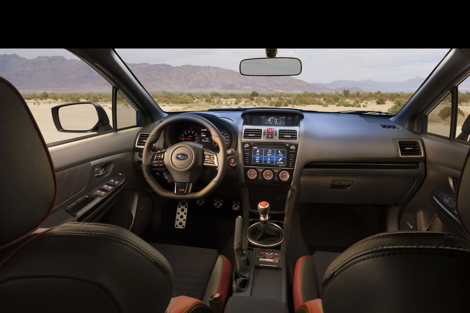 5 New Things Found On The Refreshed Subaru WRX And WRX STI
