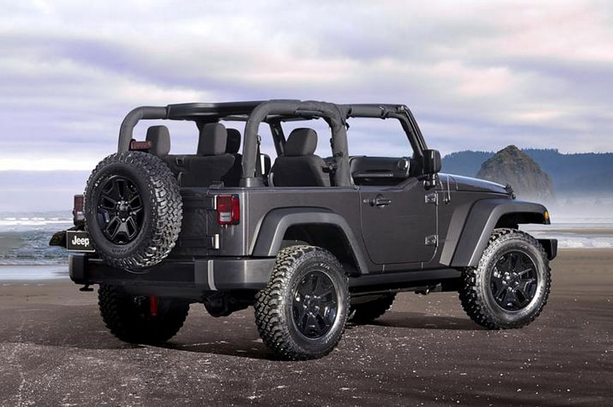 Would You Buy This LS-Swapped Jeep Wrangler Over A Factory Fresh One?