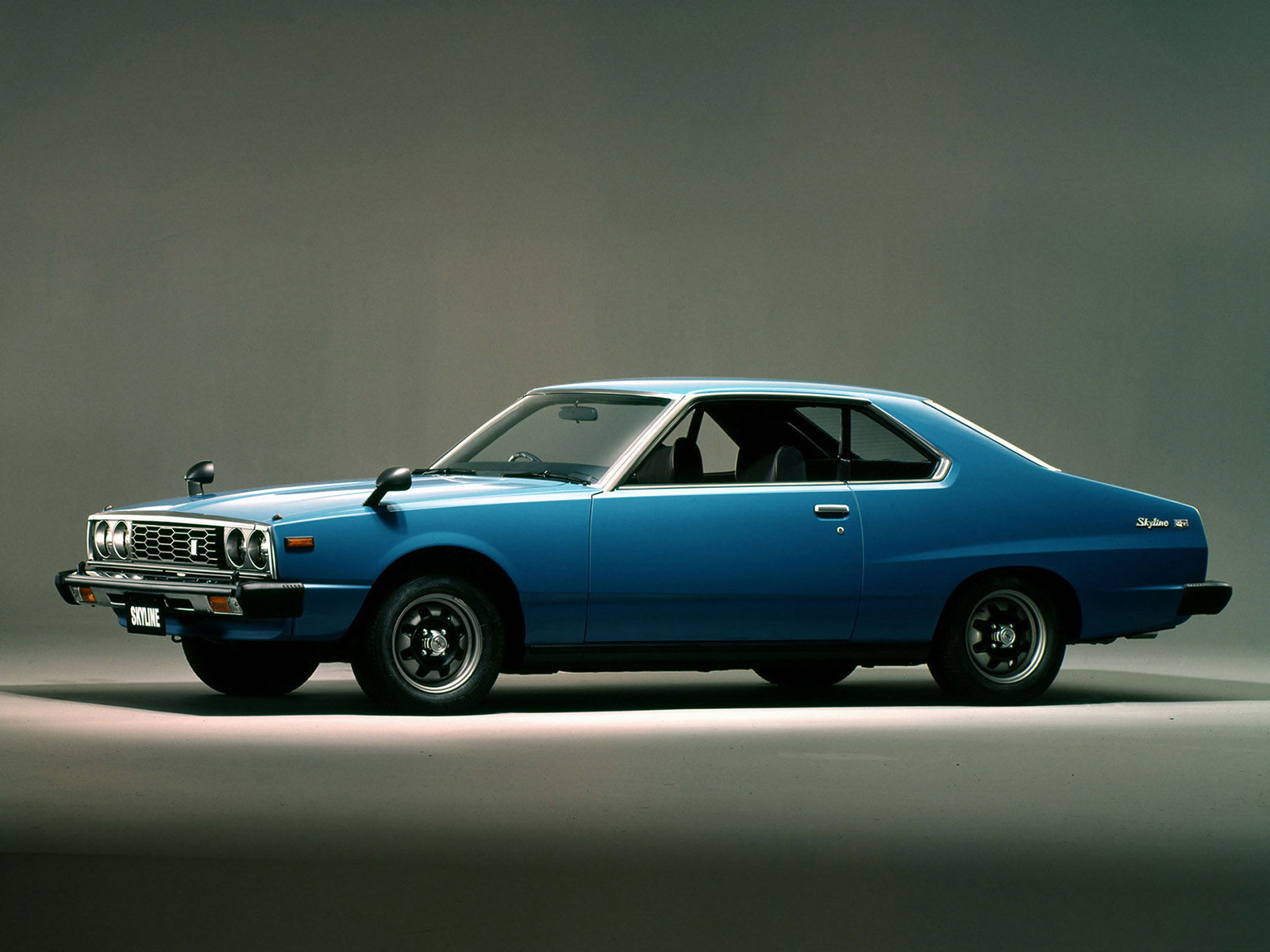 Generations Of... The Nissan Skyline (Part 2) A #blogpost by Gurminder Bains