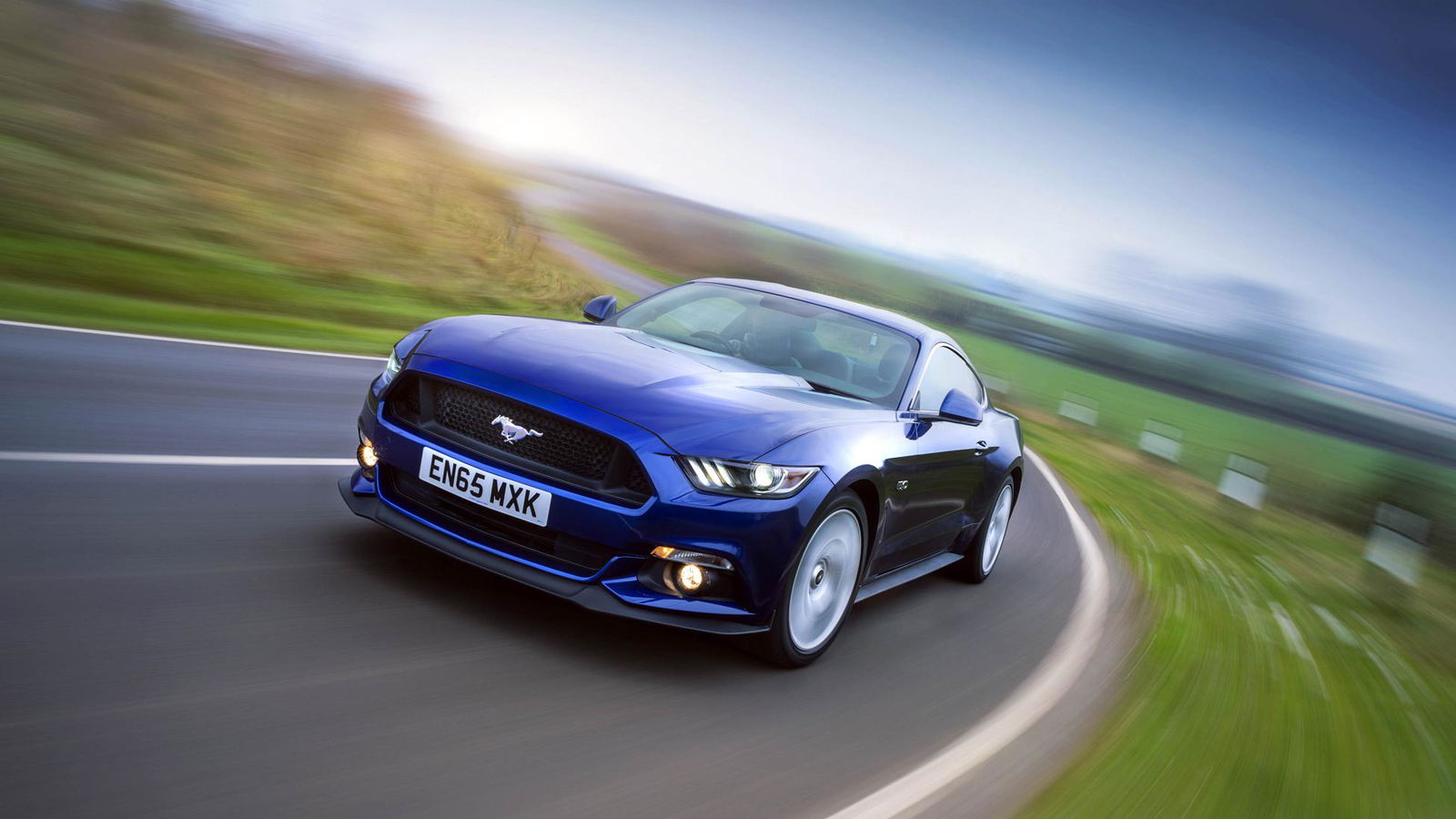 Ford Mustang Records Shock Two-Star Euro NCAP Safety Score