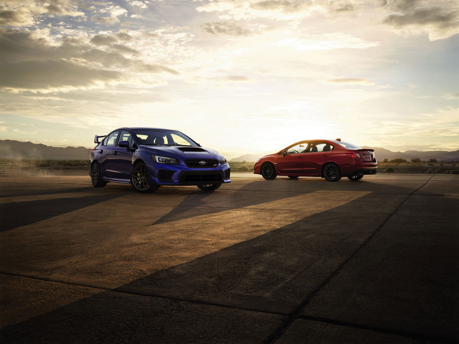 5 New Things Found On The Refreshed Subaru WRX And WRX STI