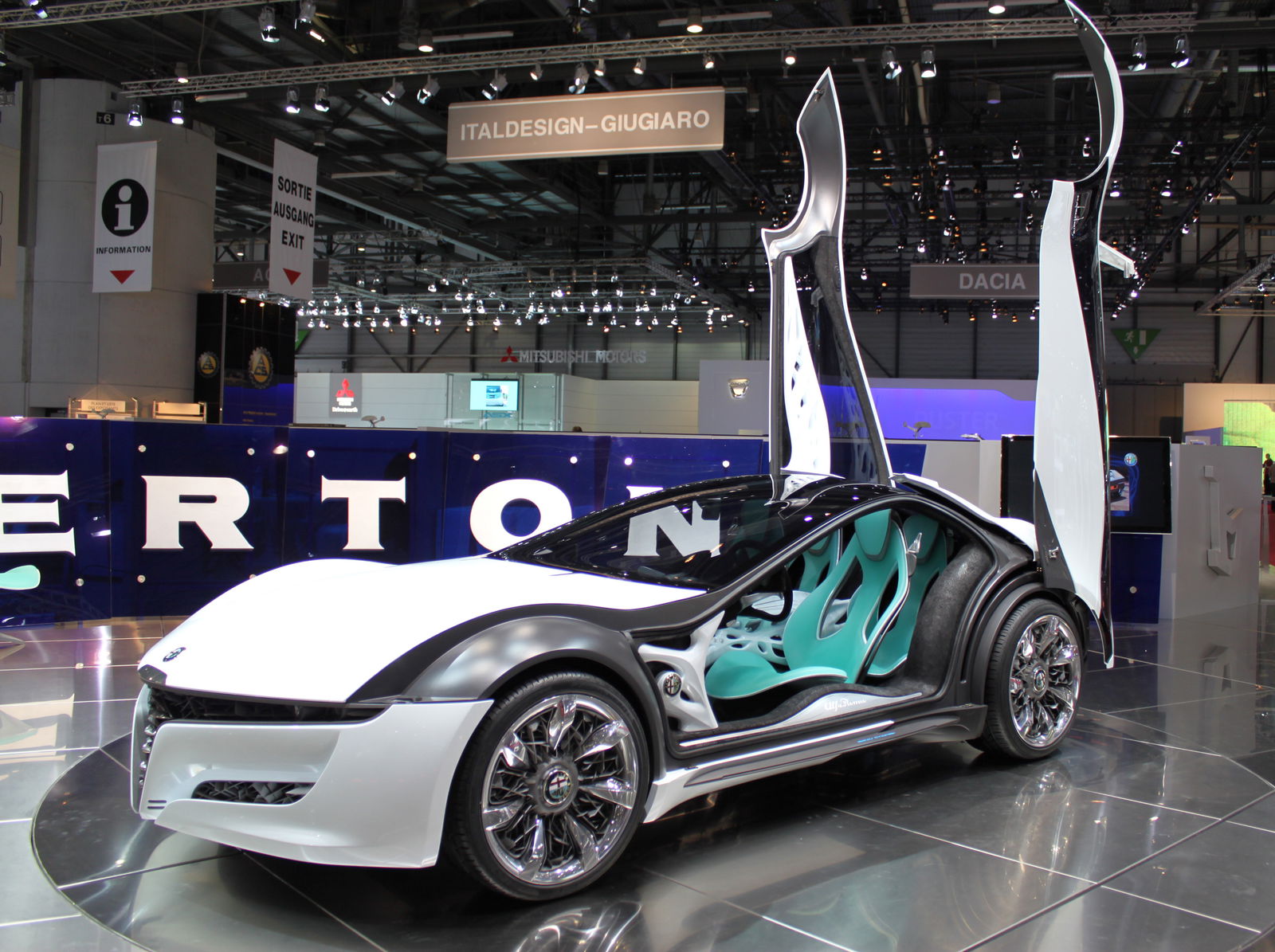 The Most Unusual Car Door Designs - Part 1 #blogpost