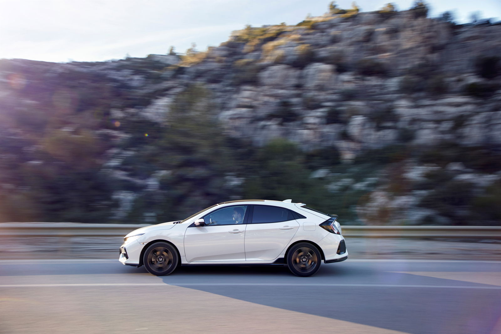 2017 Honda Civic Sport Plus Review: The Angular New Hatch That Proves The Type R Will Be Incredible