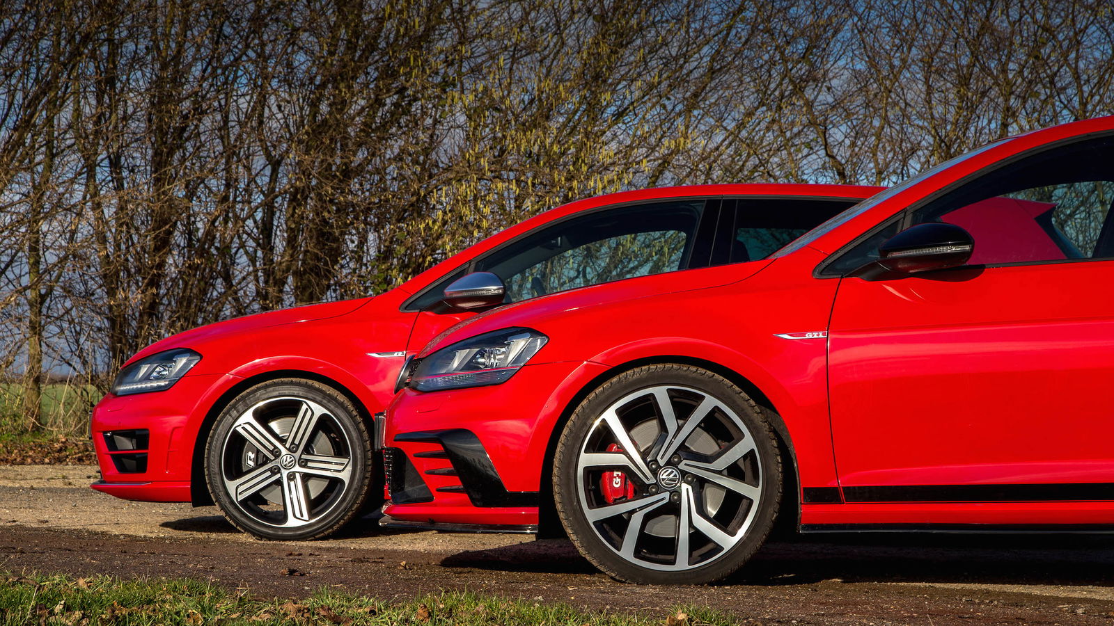 Does The VW Golf R Make The GTI Clubsport Completely Pointless?