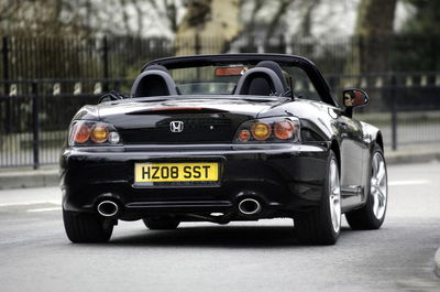 New S2000 Rumours Gather Pace With Plans For Twin-Charged Engine