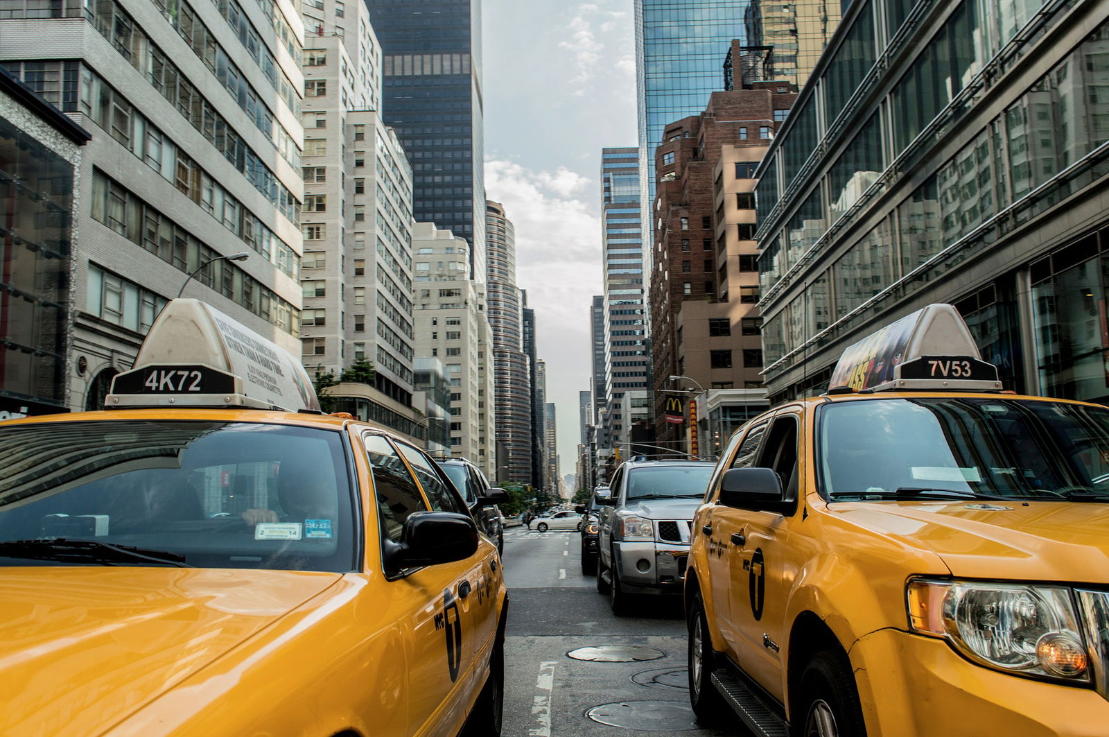 Scientists Think Heavy Traffic Could Be Causing Dementia