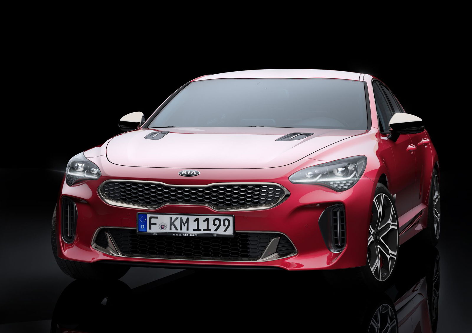 This Is The 444bhp, Turbocharged Porsche 911 GTS