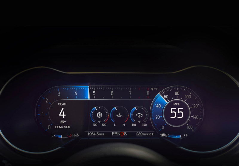 Why Are People Losing Their Marbles Over The 2018 Ford Mustang?