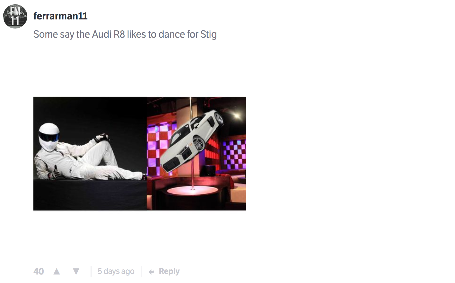 The 10 Best Comments On CT Last Week