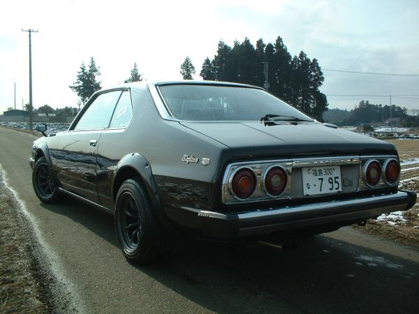 Generations Of... The Nissan Skyline (Part 2) A #blogpost by Gurminder Bains