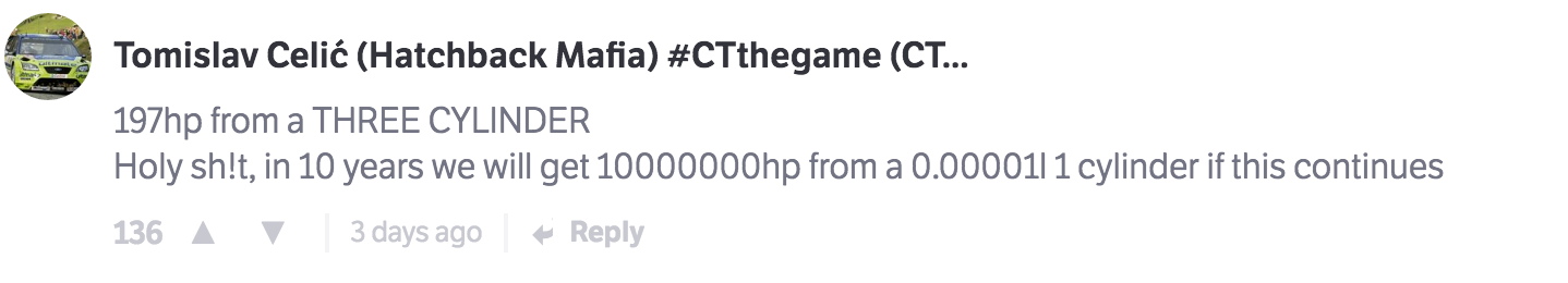 The 10 Best Comments On CT Last Week