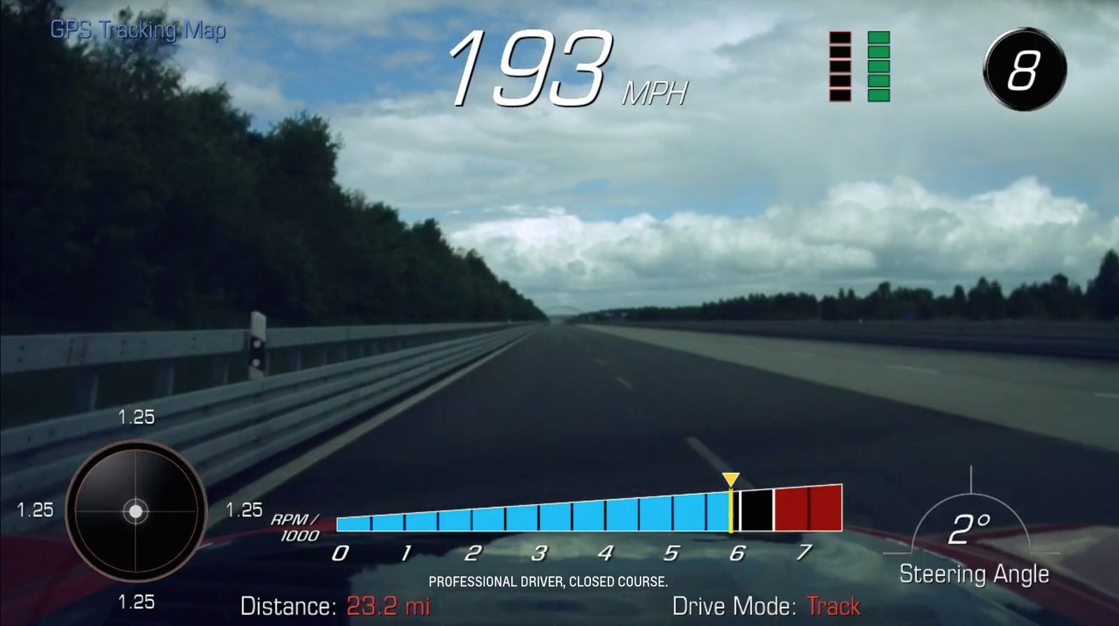 The Chevrolet Camaro ZL1 Has Come Agonisingly Close To 200mph