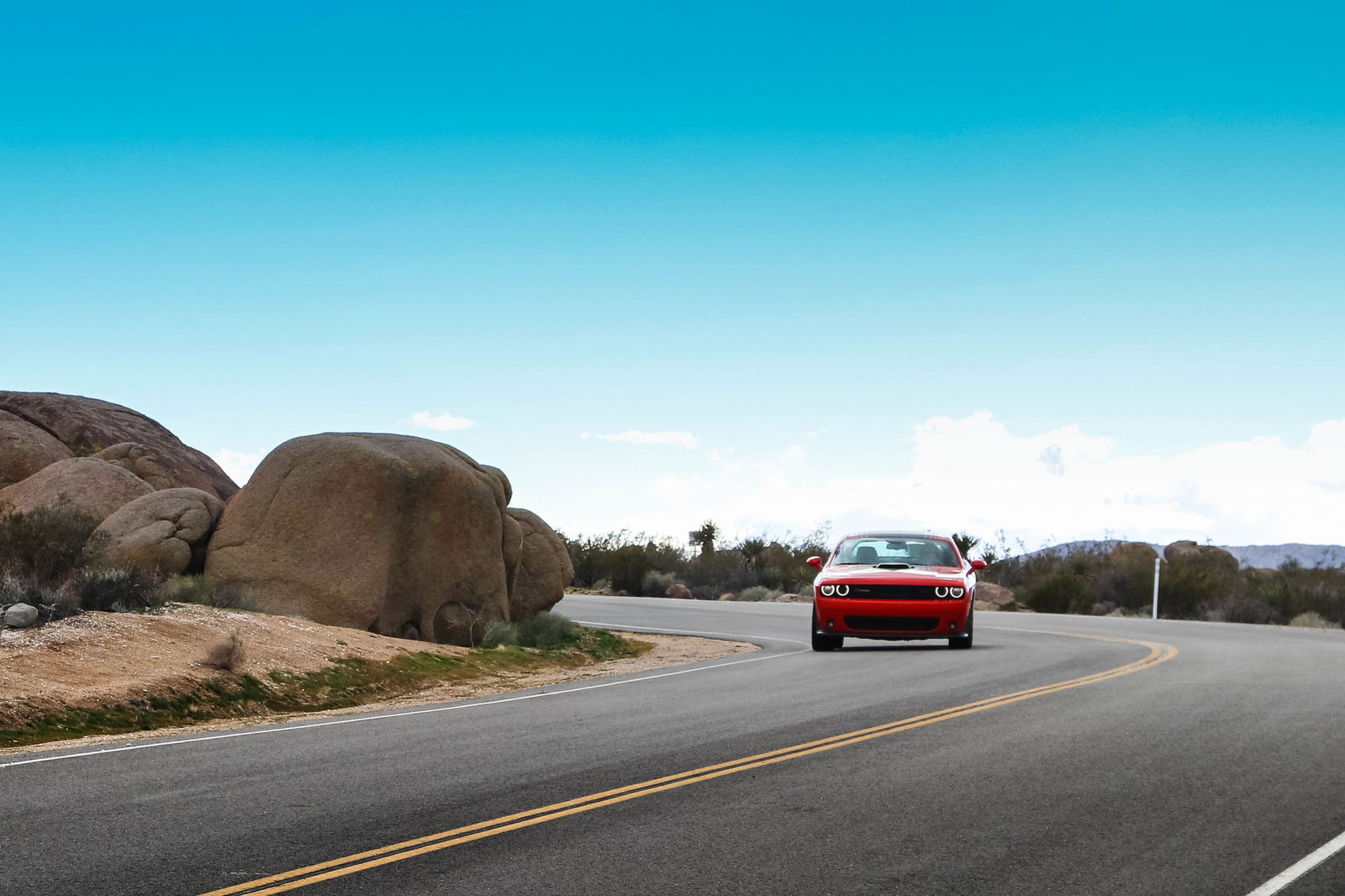 7 Things I Learned From My First Muscle Car Experience