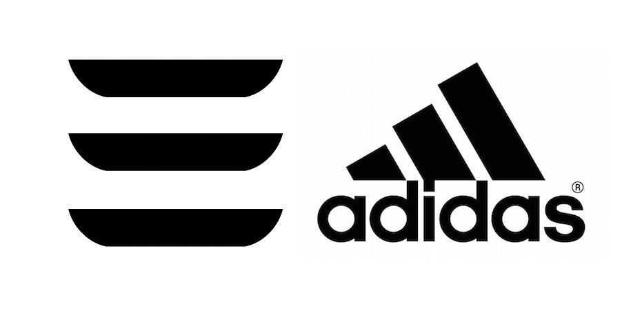 Adidas Isn't Happy About Tesla's Old Model 3 Logo