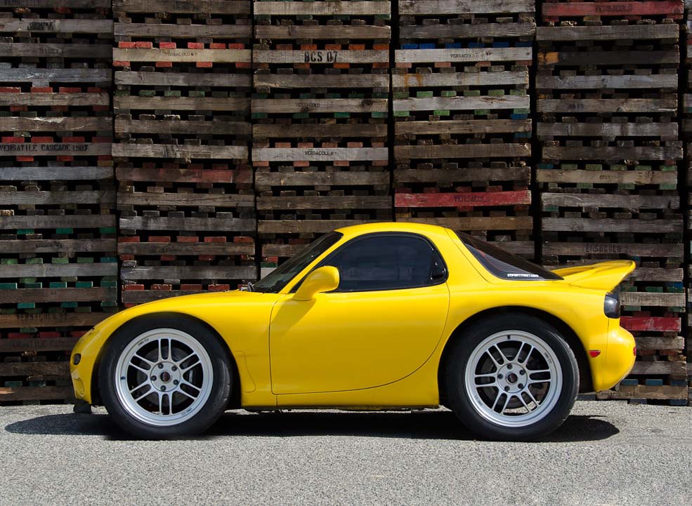 Mazda RX7