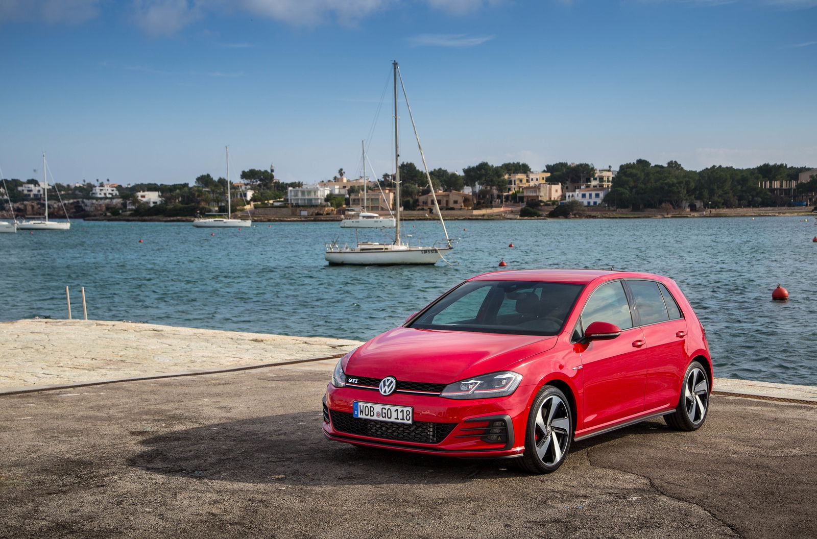 2017 VW Golf GTI Review: Proof That Big Horsepower Isn’t Necessary