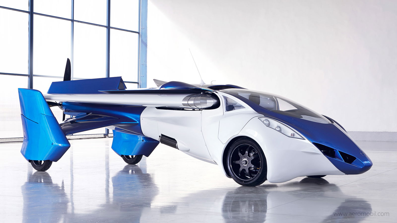 Brace Yourself: It Looks Like Flying Cars Are About To Be A Thing