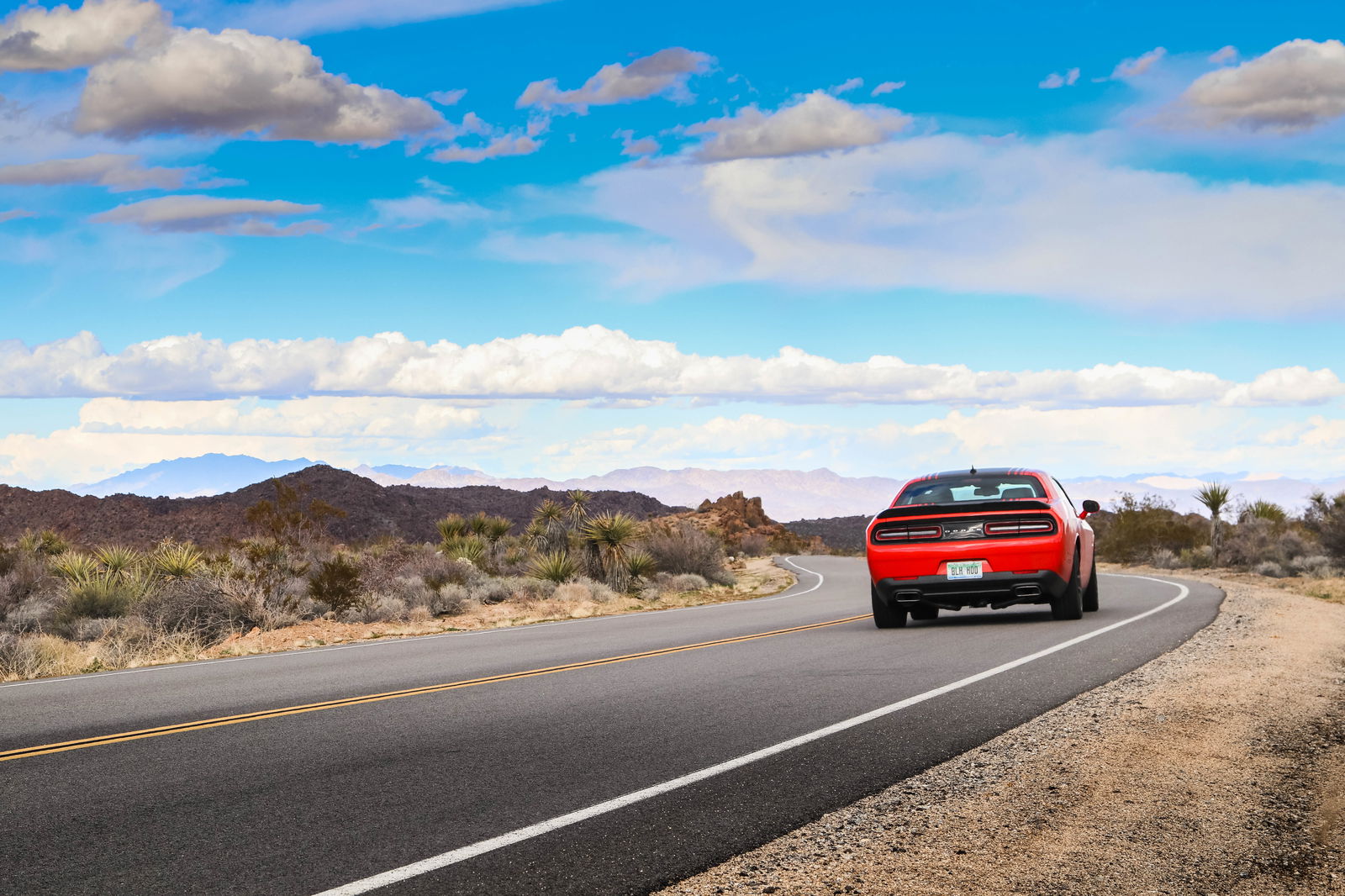 7 Things I Learned From My First Muscle Car Experience