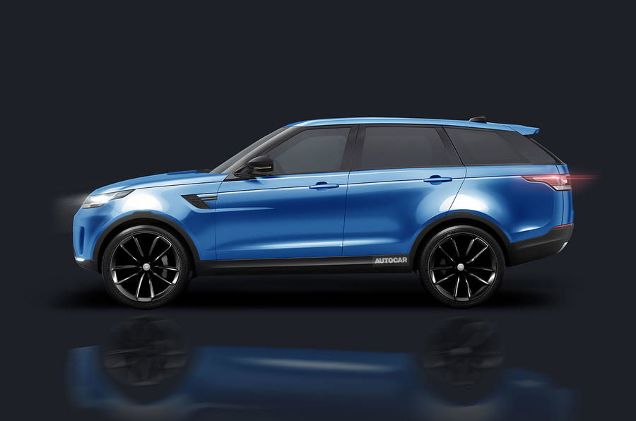 The New Range Rover Velar Wants A Fight With The Porsche Macan