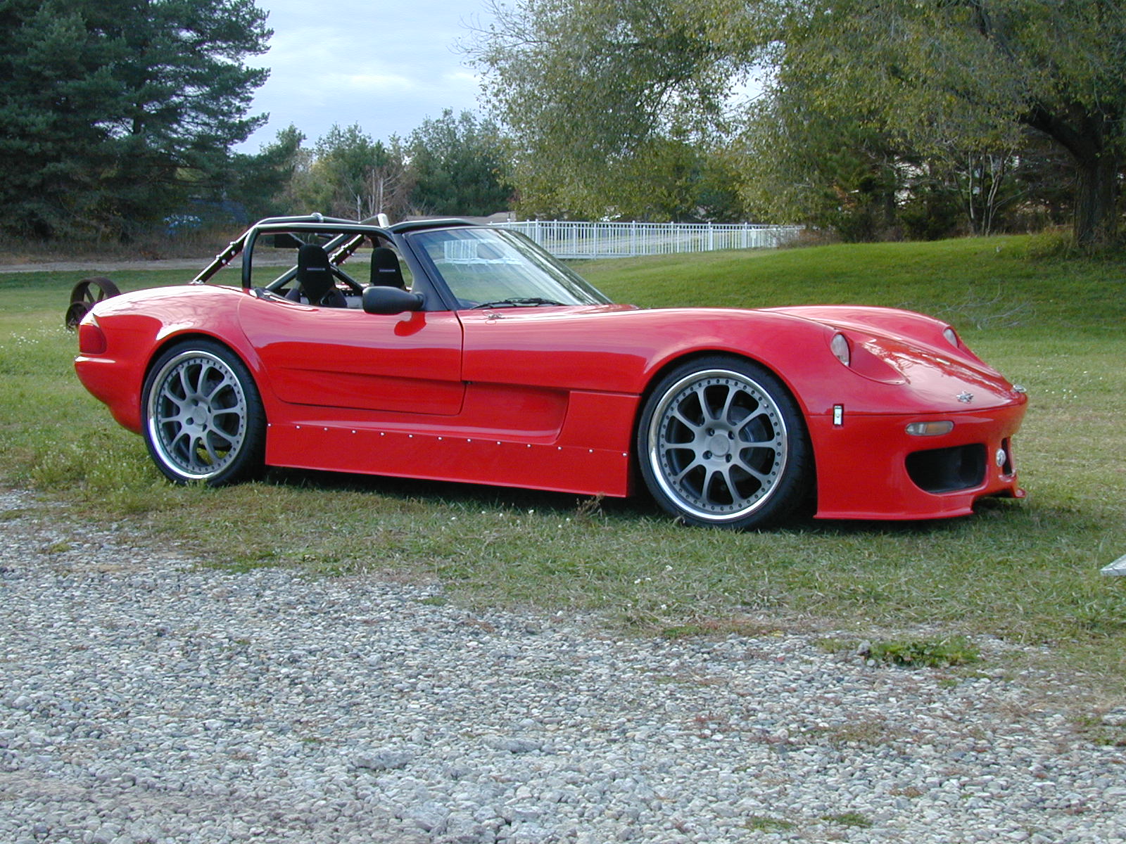 The Caterham 21: A #blogpost On The Seven's Forgotten Sister