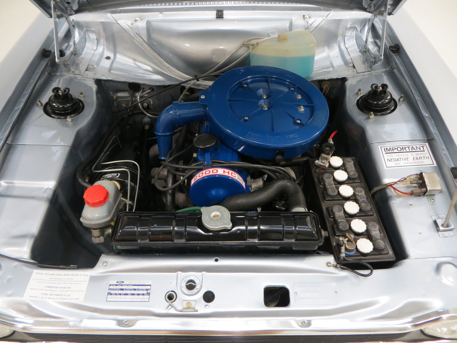 Feast Your Eyes On This Near-Immaculate MkI Ford AVO Escort RS2000
