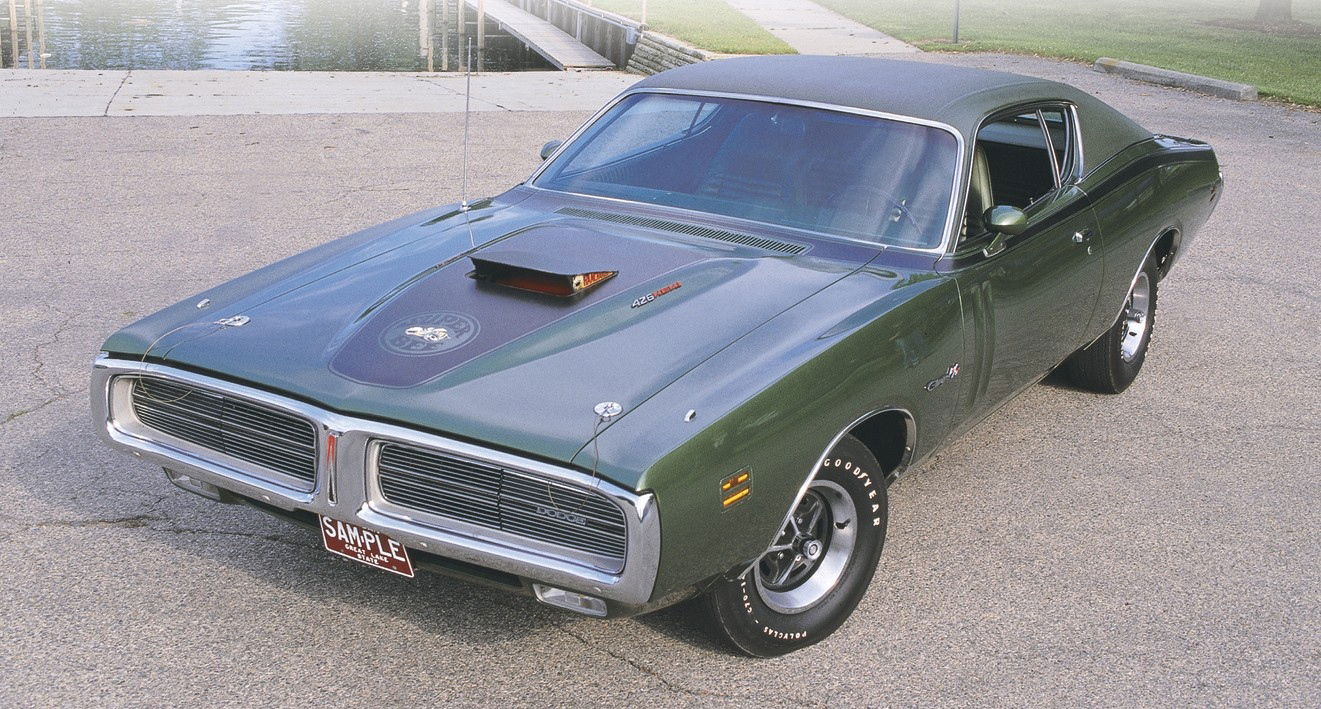 What's The Difference Between A Muscle Car And A Pony Car?
