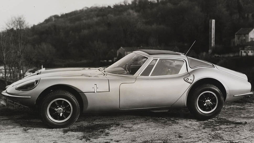 Marcos Engineering-Part 1: Stepping into the Sixties... #Blogpost