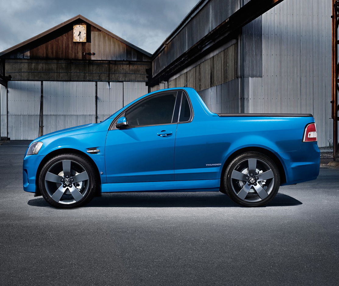 Holden UTE