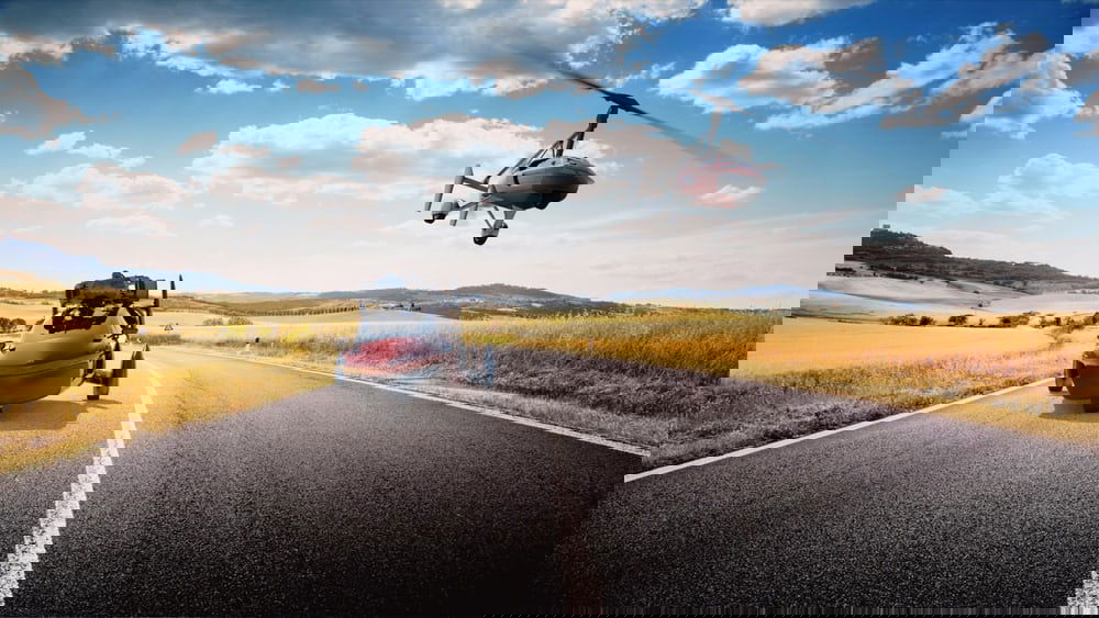 The Futuristic PAL-V Liberty Will Let You Fly-Drive Your Way To Work