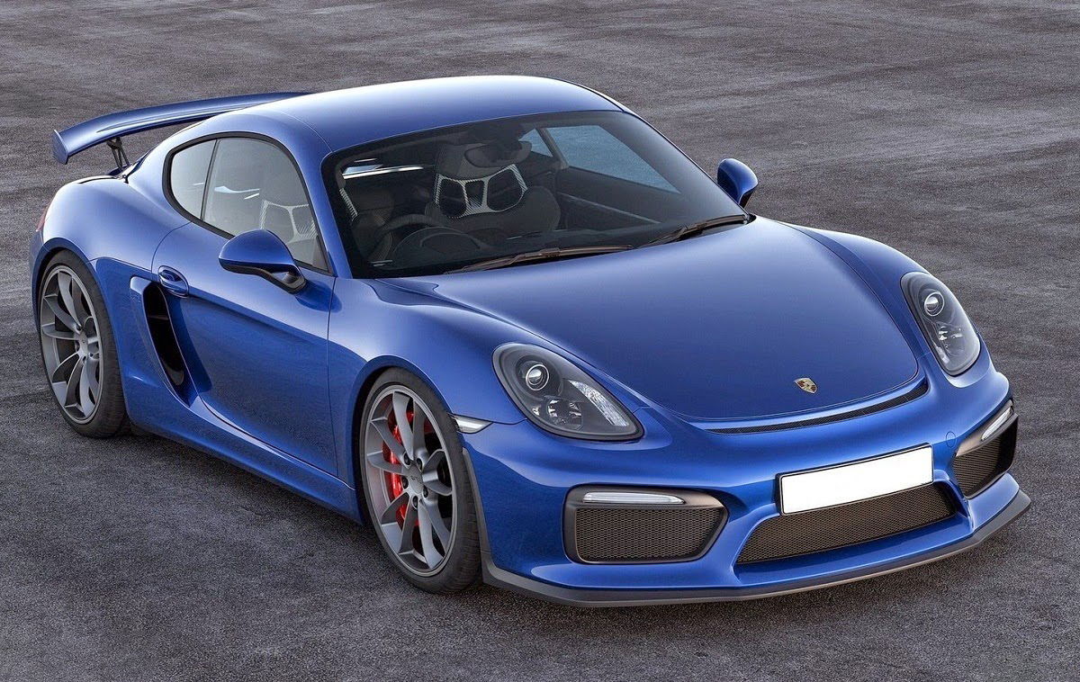 Porsche Dealer Apparently Confirms Incoming Cayman GT4 RS 4.0