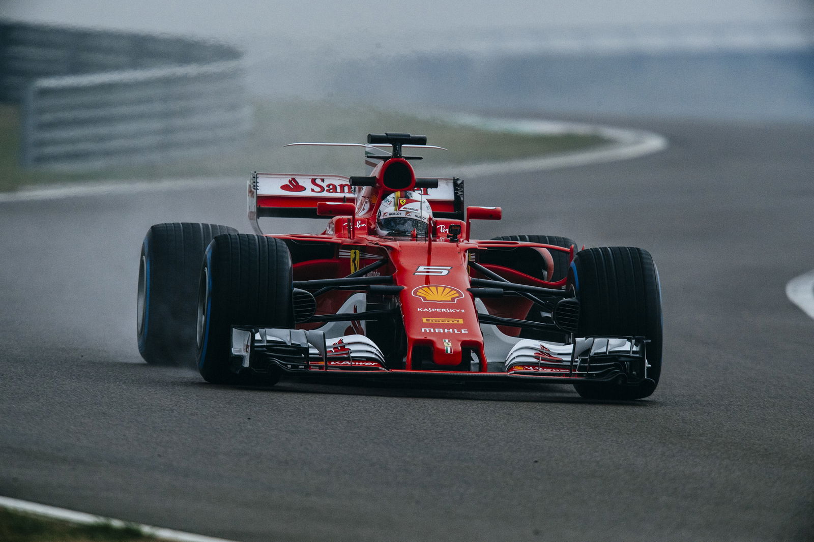 The Complete F1 2017 Grid Has Been Revealed, And It Looks Damn Good