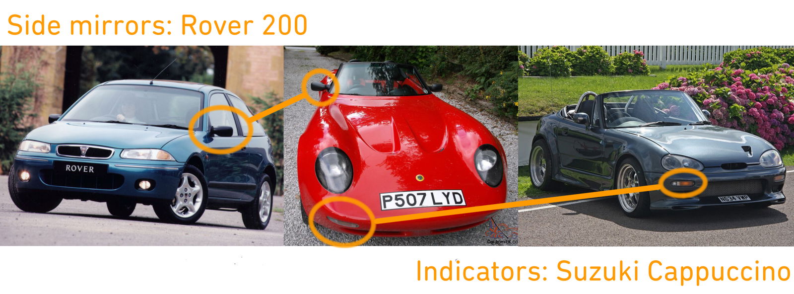 The Caterham 21: A #blogpost On The Seven's Forgotten Sister