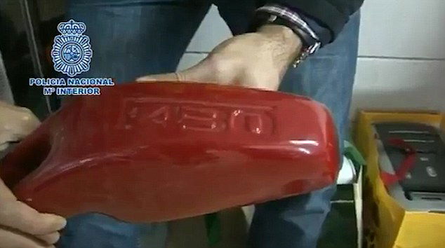 Spanish Police Raid Fake Ferrari Factory That Turned Peugeots Into F430s