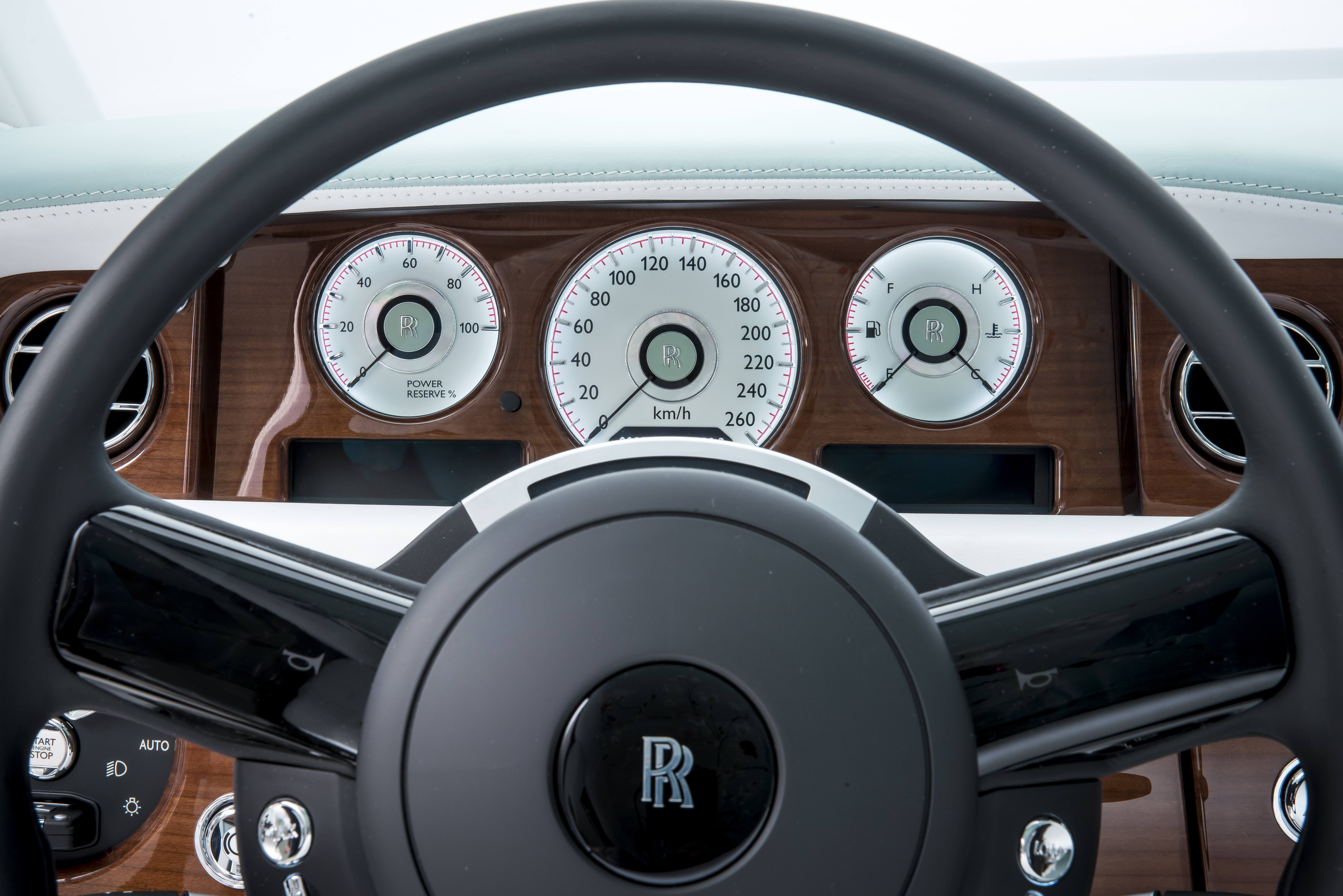 6 Of The Fastest Luxury Saloons Money Can Buy