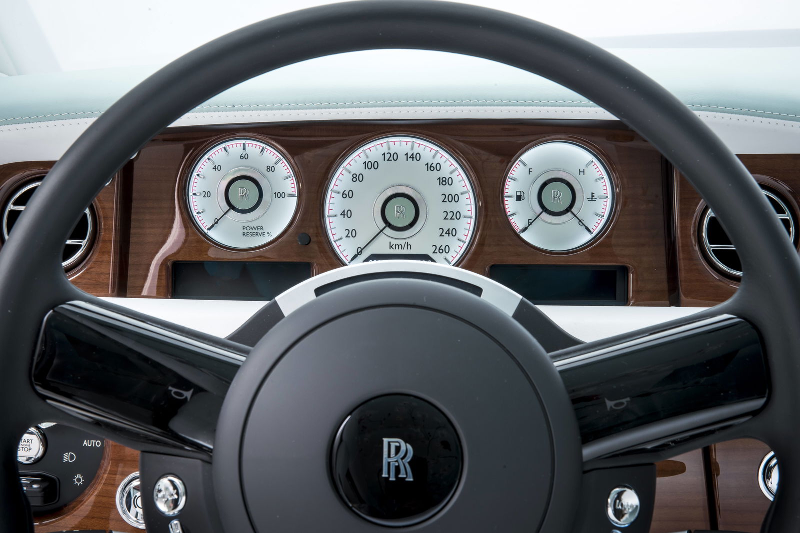 6 Of The Fastest Luxury Saloons Money Can Buy