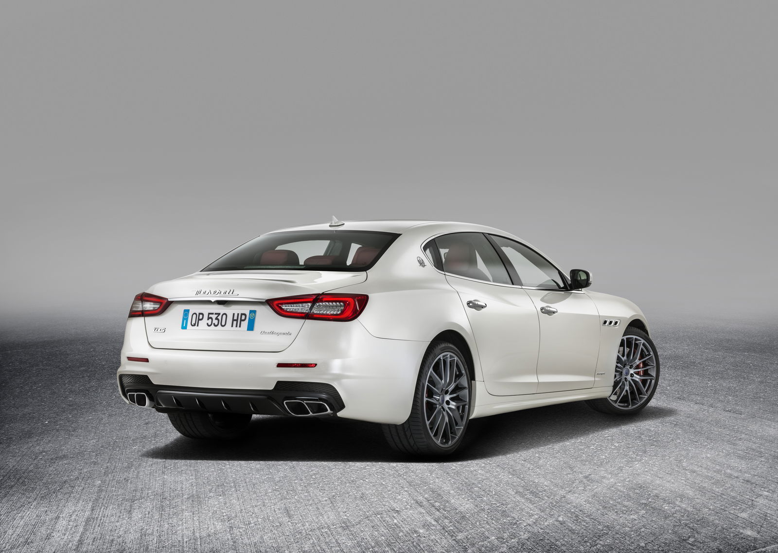 6 Of The Fastest Luxury Saloons Money Can Buy
