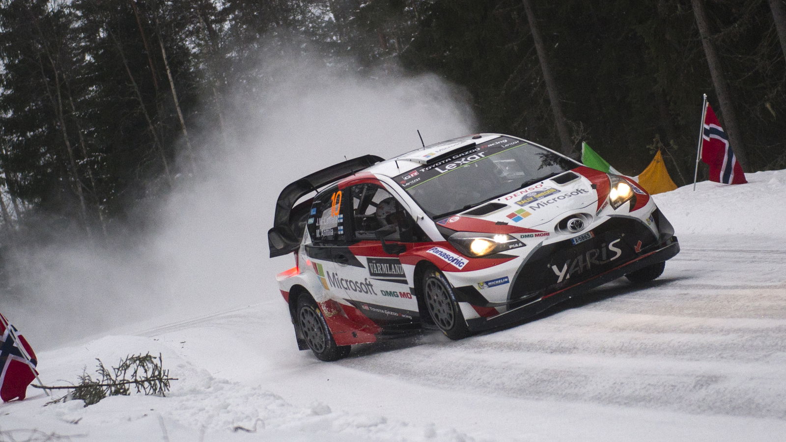 New 2017 WRC Cars Are Too Quick, According To The FIA