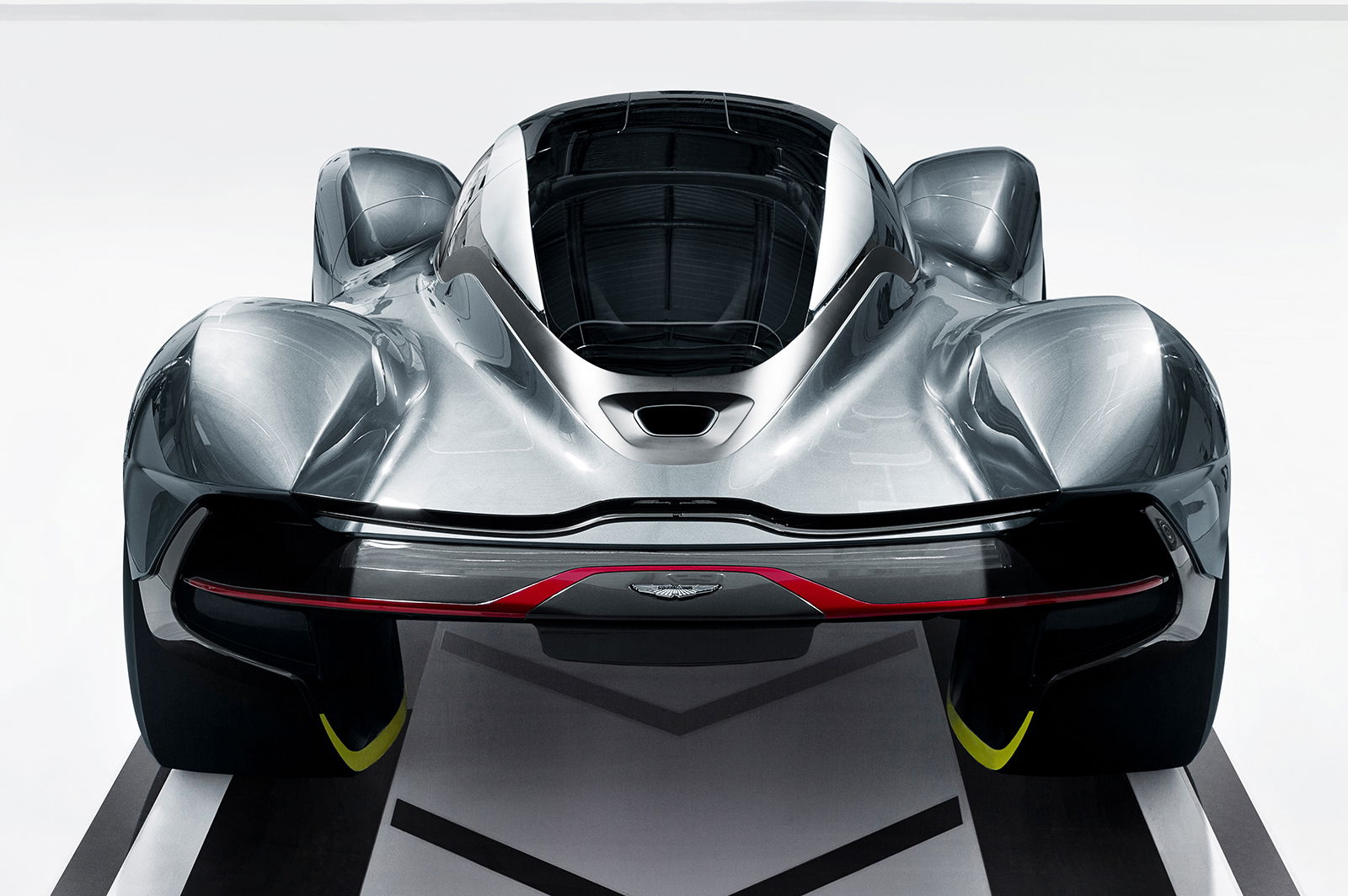 Aston Martin Reveals Key Details For Outrageous AM-RB 001 Hypercar